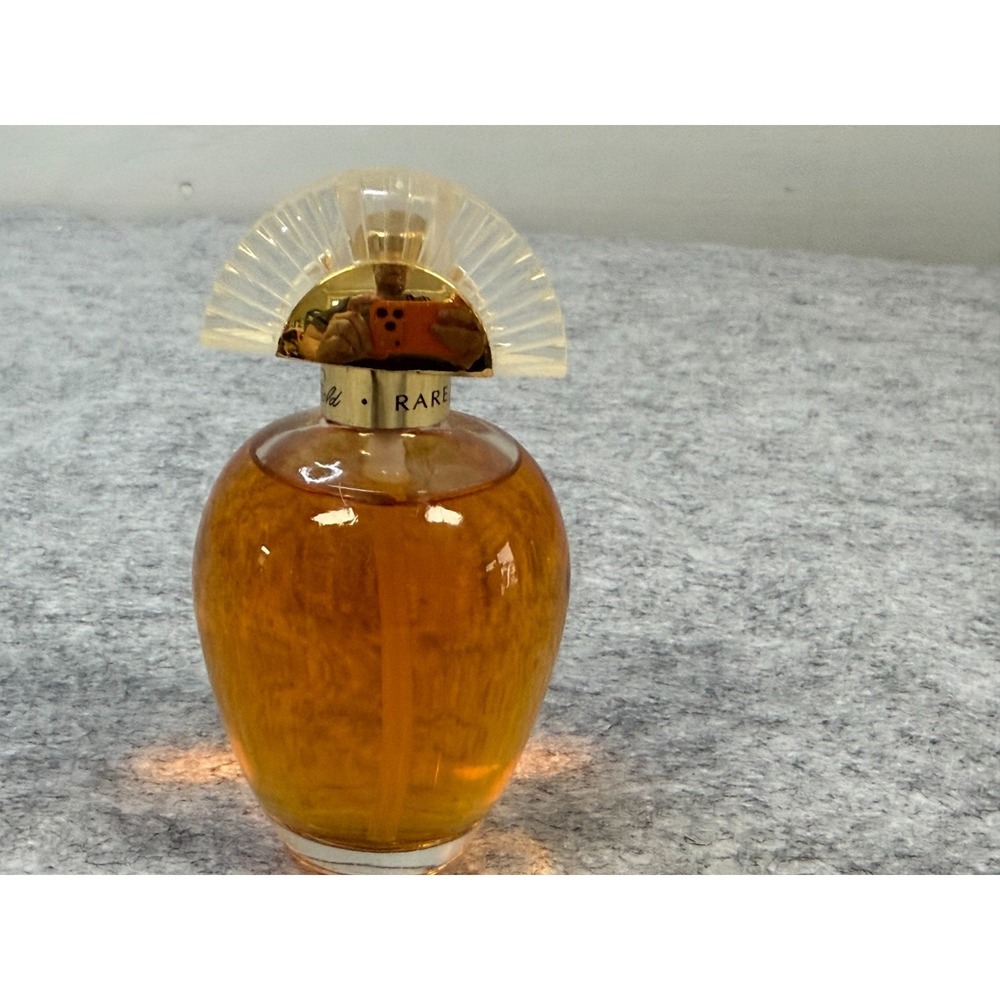 Avon Rare Gold Eau de Parfum Spray 1.7 Fl. Oz. Vintage